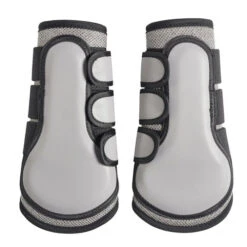 Kingsland Patton Protection Boots -Equestrian Supply Store patton protection boots grey inside 2220433426 kingsland 15222.1657133225
