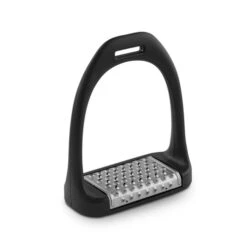 Royal Rider Perfect Stirrup -Equestrian Supply Store perfect black front RR 001 01 royal rider 16973.1616185540