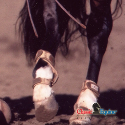 Classic Equine Performance Skid Boots - Velcro 3 Classic Equine Performance Skid Boots - Velcro - Image 2