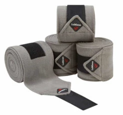 LeMieux Polo Bandages -Equestrian Supply Store polo bandages grey hero 9839 lemieux 71367.1670613715