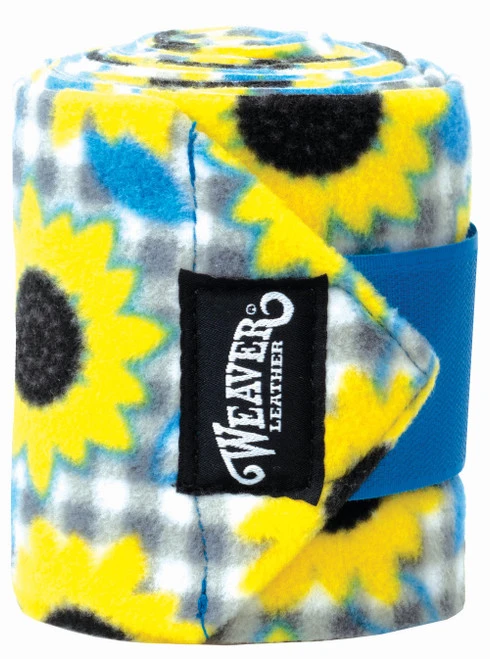 Weaver Leather Weaver Polo Leg Wraps Four Pack 3 Weaver Leather Weaver Polo Leg Wraps Four Pack