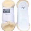 Professional's Choice Pro Performance Hybrid Splint Boot -Equestrian Supply Store pro proformace boots white side PPHSBFM WHI prof choice 15845.1616624888