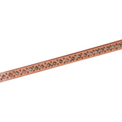 Martin Saddlery Pyramid Dots Breast Collar