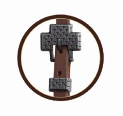 Weaver Leather Weaver ProTack Rasp Split Ear Headstall 5 Weaver Leather Weaver ProTack Rasp Split Ear Headstall -Equestrian Supply Store rasp split ear 100360308 Rasp Hardware 95643.1666371406