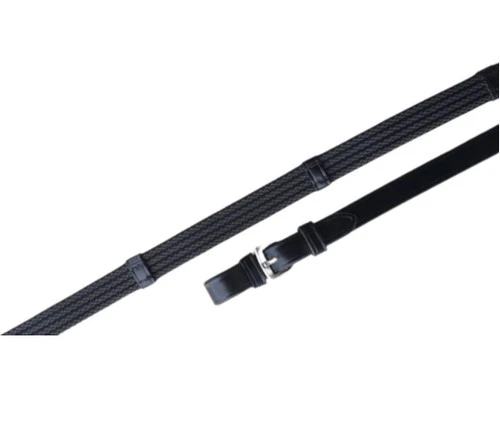 Red Barn Special Grip Rein With Buckle 3 Red Barn Special Grip Rein With Buckle