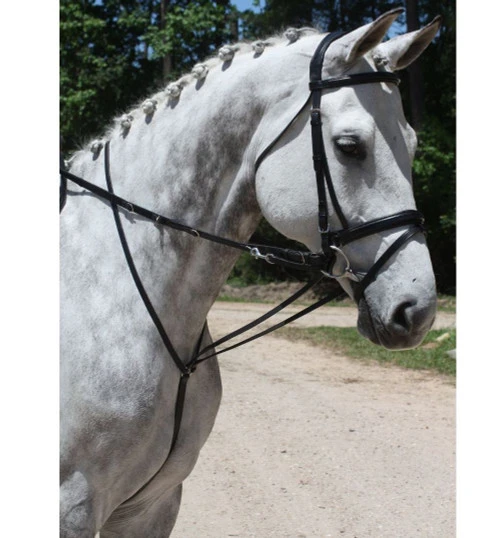 Red Barn German Martingale 3 Red Barn German Martingale