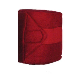 Intrepid Polo Wraps - Horse -Equestrian Supply Store red polo wrap intrepid 39595.1589411983