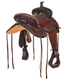 Circle Y Reno Flex2 Apache Seat Trail Saddle 2373 9 Circle Y Reno Flex2 Apache Seat Trail Saddle 2373 -Equestrian Supply Store reno flex2 trail apache cantle 2373 circle y 93870.1640202093