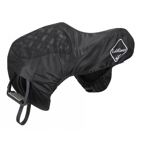 LeMieux Waterproof Ride On AP/CC & Dressage Saddle Covers 5 LeMieux Waterproof Ride On AP/CC & Dressage Saddle Covers - Image 3