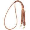 Cashel Rolled Adjustable Barrel Rein -Equestrian Supply Store rolled adjustable barrel rein harness SA MSRR cashel 58379.1674686292
