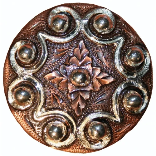 High Horse Rosebud Cordura Trail Saddle 6918 7 High Horse Rosebud Cordura Trail Saddle 6918 - Image 5