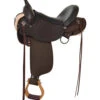High Horse Rosebud Cordura Trail Saddle 6918 1 High Horse Rosebud Cordura Trail Saddle 6918 -Equestrian Supply Store rosebud cordura saddle side 6918 high horse 59559.1640201631