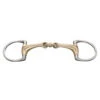 Herm Sprenger Dynamic RS Eggbutt Dee - 16 Mm Sensogan -Equestrian Supply Store rs dynamic 16mm sensogan dee 40406 herm sprenger 87187.1635108031