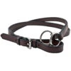 Nunn Finer Running Attachment -Equestrian Supply Store running attachment leather nunn finer 97580.1588116719
