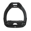 Flex-On Safe-On Junior Stirrup -Equestrian Supply Store safe on junior black incline grip black flex on 78549.1611089318