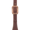 Weaver Leather Weaver JW Saltlick Bar Slim Brow Headstall -Equestrian Supply Store saltlick bar slim brow hs russet buckle 10036 03 20 weaver 70896.1682968169