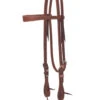 Weaver Leather Weaver JW Saltlick Heel Slim Browband Headstall 2 Weaver Leather Weaver JW Saltlick Heel Slim Browband Headstall -Equestrian Supply Store saltlick heel slim brow hs russet hero 10036 03 21 weaver 86232.1679600032