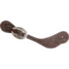 Martin Saddlery Santa Rosa Cowboy Spur Strap -Equestrian Supply Store santa rosa cowboy spur strap chocolate SSCCHROSR martin 14258.1616886670