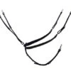 Schockemohle Pro Jump Plus Breastplate -Equestrian Supply Store schockemohle pro jump plus breastplate black 44362.1541563144