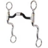 Reinsman Seven S Low Port Bit -Equestrian Supply Store seven s low port 760 reinsman 12102.1582157623