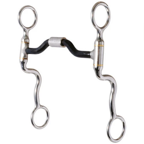 Reinsman Seven S Low Port Bit 3 Reinsman Seven S Low Port Bit