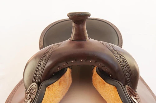 Circle Y Sheridan Flex2 Trail Saddle 1572 5 Circle Y Sheridan Flex2 Trail Saddle 1572 - Image 3