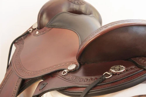 Circle Y Sheridan Flex2 Trail Saddle 1572 11 Circle Y Sheridan Flex2 Trail Saddle 1572 - Image 9