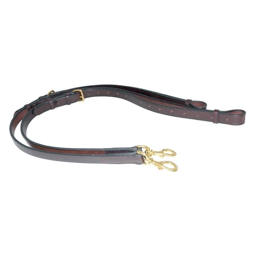 Nunn Finer All Leather Side Reins 3 Nunn Finer All Leather Side Reins
