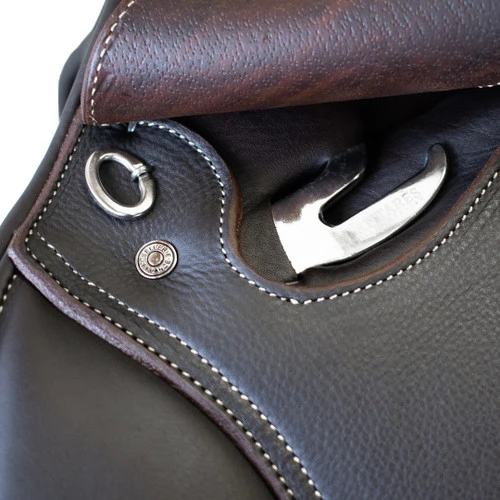Signature By Antarès Jumping Saddle Calf Lined 4 Signature By Antarès Jumping Saddle Calf Lined - Image 2