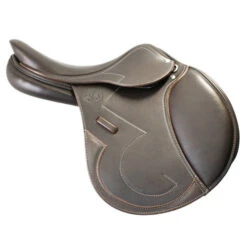 Signature By Antarès Jumping Saddle Calf Lined 14 Signature By Antarès Jumping Saddle Calf Lined -Equestrian Supply Store signature jump calf tobacco r side SIGOBSC V antares 00782.1684789940