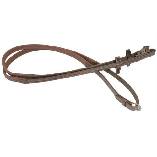 Signature By Antarès Rubber Reins With Stops 5 Signature By Antarès Rubber Reins With Stops - Image 3
