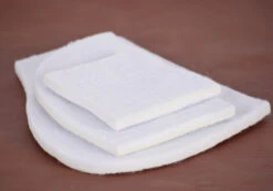 Six Point Wither Freedom Half Pad Shims