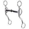 Reinsman Slow 7 Ribbon Sweet Iron Snaffle 1 Reinsman Slow 7 Ribbon Sweet Iron Snaffle -Equestrian Supply Store slow 7 ribbon sweet iron snaffle 790 reinsman 76470.1582159598