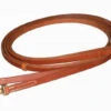 Berlin Leather Split Reins With Snaps 2 Berlin Leather Split Reins With Snaps -Equestrian Supply Store snap end split reins H3471 berlin leather 03788.1672880534