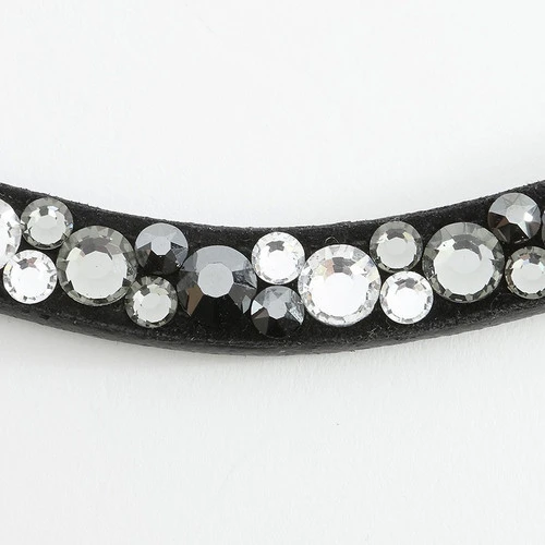 Kavalkade Sparkle Curved Browband 4 Kavalkade Sparkle Curved Browband - Image 2
