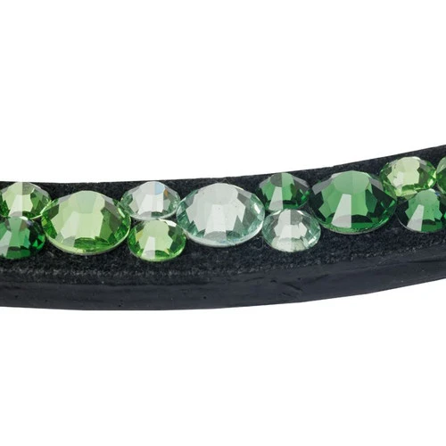Kavalkade Sparkle Curved Browband 6 Kavalkade Sparkle Curved Browband - Image 4