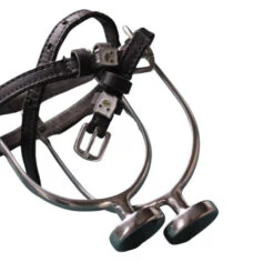 Spursuader English Spurs 7 Spursuader English Spurs -Equestrian Supply Store spursuader english pair straps 49594.1599597253