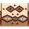 Mayatex Square Cut Navajo Blanket -Equestrian Supply Store square cut navajo tan cream 1462 4mayatex 54602.1674924726