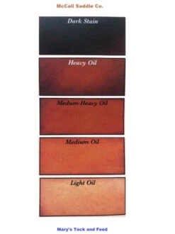 McCall McLite Wade Saddle -Equestrian Supply Store stain shades mccall 76009.1608761604