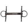 Jump'in Straight Leather Full Cheek -Equestrian Supply Store straight leather full cheek 3A 135 jumpin 35672.1645217339
