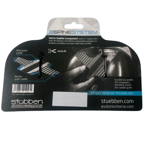 Stubben Streamline Adjuster Pad Close Contact 4 Stubben Streamline Adjuster Pad Close Contact - Image 2