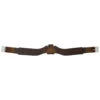 StretchTec Shoulder Relief Girth 1 StretchTec Shoulder Relief Girth -Equestrian Supply Store stretch tec shoulder relief girth brown flat TSF 87683.1689017375
