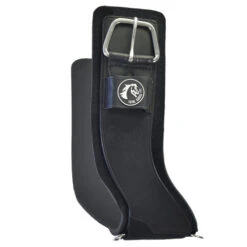 StretchTec Shoulder Relief Cinch 12 StretchTec Shoulder Relief Cinch -Equestrian Supply Store stretchtec shoulder relief cinch black side ST SRC 28 BLK BLN total saddle fit 08128.1634504265