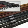 Stubben Soft Calfskin Reins - Snap, Buckle, Or Hook-Stud Ends 2 Stubben Soft Calfskin Reins - Snap, Buckle, Or Hook-Stud Ends -Equestrian Supply Store stubben soft calfskin reins clip or buckle ends 1 15557 35512.1527308028