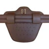 Wintec Stud Girth Attachment -Equestrian Supply Store stud guard attachment brown wintec 19741.1626816539