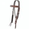 Circle Y Sunset Beaded Filigree Brow Headstall -Equestrian Supply Store sunset beaded brow headstall vintage X0216 500V circle y 36986.1569449398