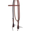 Weaver Leather Weaver Synergy Latigo Lined Brow Headstall -Equestrian Supply Store synergy latigo lined brow hs brown 10056 10 00 02 weaver 77312.1669081099