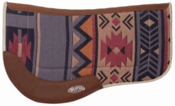 Weaver Leather Weaver Trail Gear Felt Bottom Saddle Pad 9 Weaver Leather Weaver Trail Gear Felt Bottom Saddle Pad -Equestrian Supply Store tg felt bottom saddle pad aztec.snst 36052 4062 384 weaver 60178.1679167471