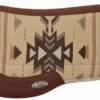 Weaver Leather Weaver Trail Gear Felt Bottom Saddle Pad -Equestrian Supply Store tg felt bottom saddle pad sf.beige 36052 4062 383 weaver 42934.1679163707