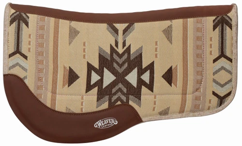 Weaver Leather Weaver Trail Gear Felt Bottom Saddle Pad 3 Weaver Leather Weaver Trail Gear Felt Bottom Saddle Pad